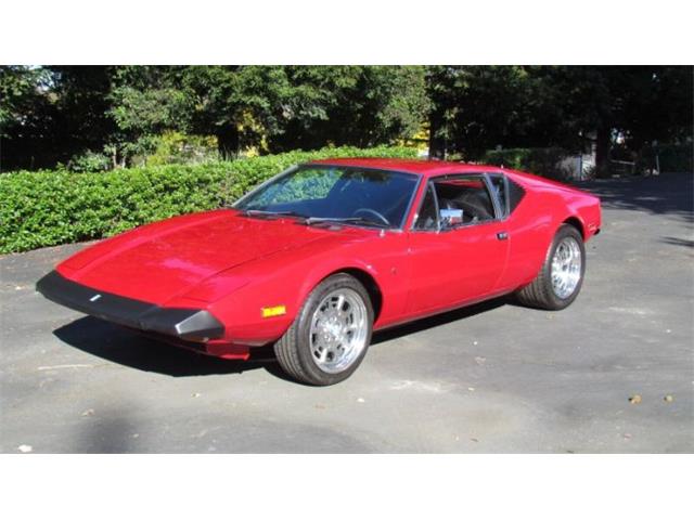 1974 De Tomaso Pantera (CC-1673306) for sale in Cadillac, Michigan