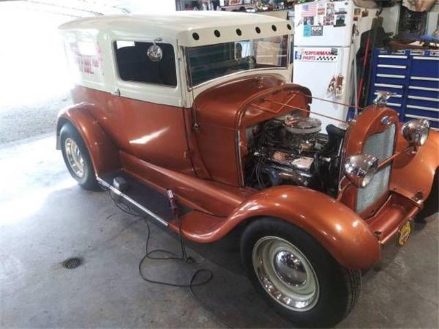 1928 Ford Model A (CC-1673312) for sale in Cadillac, Michigan