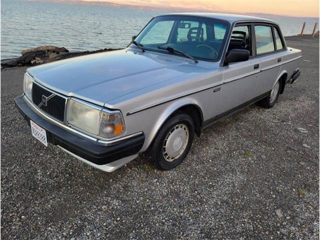 1986 Volvo 240 (CC-1673314) for sale in Cadillac, Michigan