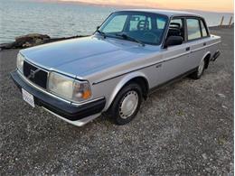 1986 Volvo 240 (CC-1673314) for sale in Cadillac, Michigan