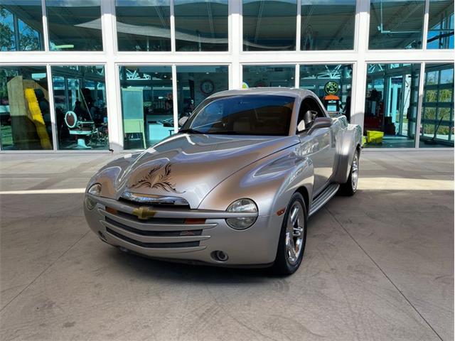 2004 Chevrolet SSR (CC-1673315) for sale in Palmetto, Florida