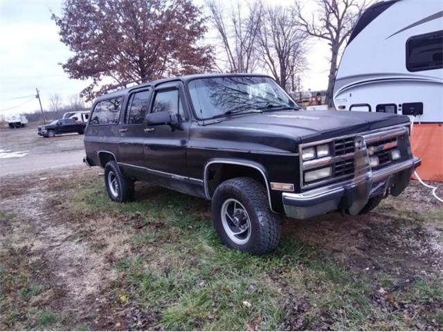 1991 Chevrolet Suburban (CC-1670332) for sale in Cadillac, Michigan