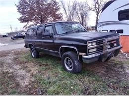 1991 Chevrolet Suburban (CC-1670332) for sale in Cadillac, Michigan