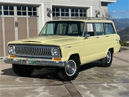 1969 Jeep Wagoneer (CC-1673327) for sale in Cadillac, Michigan