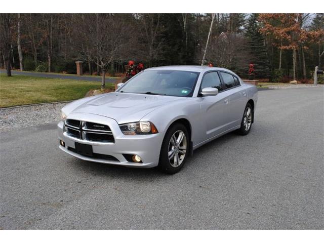 2012 Dodge Charger (CC-1673333) for sale in Cadillac, Michigan