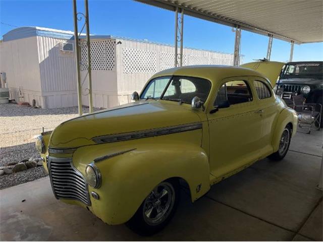 1941 Chevrolet Coupe (CC-1670334) for sale in Cadillac, Michigan