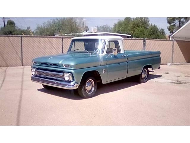 1964 Chevrolet C10 (CC-1670335) for sale in Cadillac, Michigan
