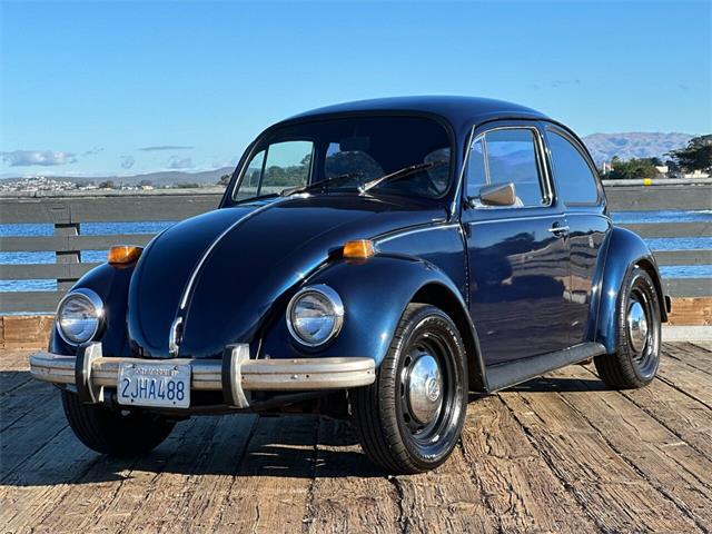 1972 Vw Bug For Sale