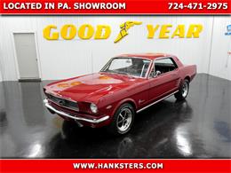 1966 Ford Mustang (CC-1673362) for sale in Homer City, Pennsylvania