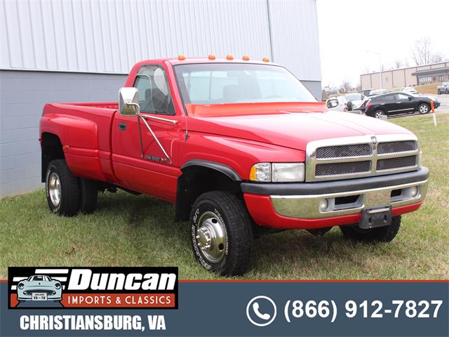 1996 Dodge Ram (CC-1673365) for sale in Christiansburg, Virginia