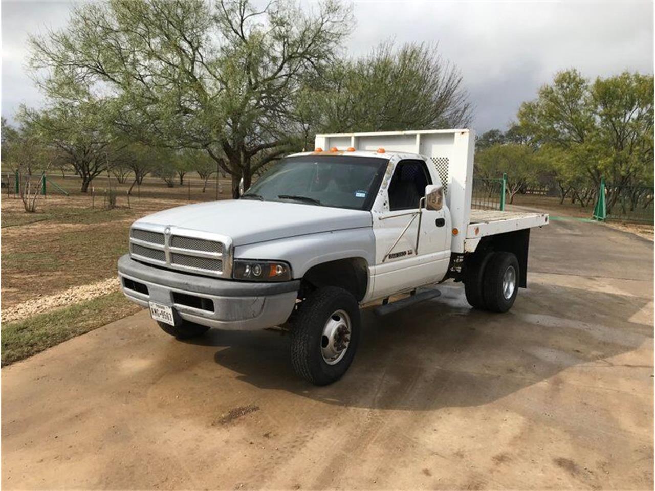 1996 Dodge Ram For Sale Cc 1673366 6837