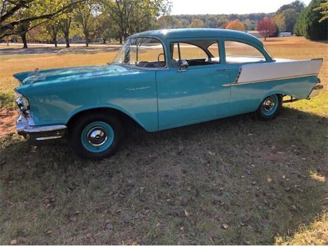 1957 Chevrolet 150 (CC-1670337) for sale in Cadillac, Michigan