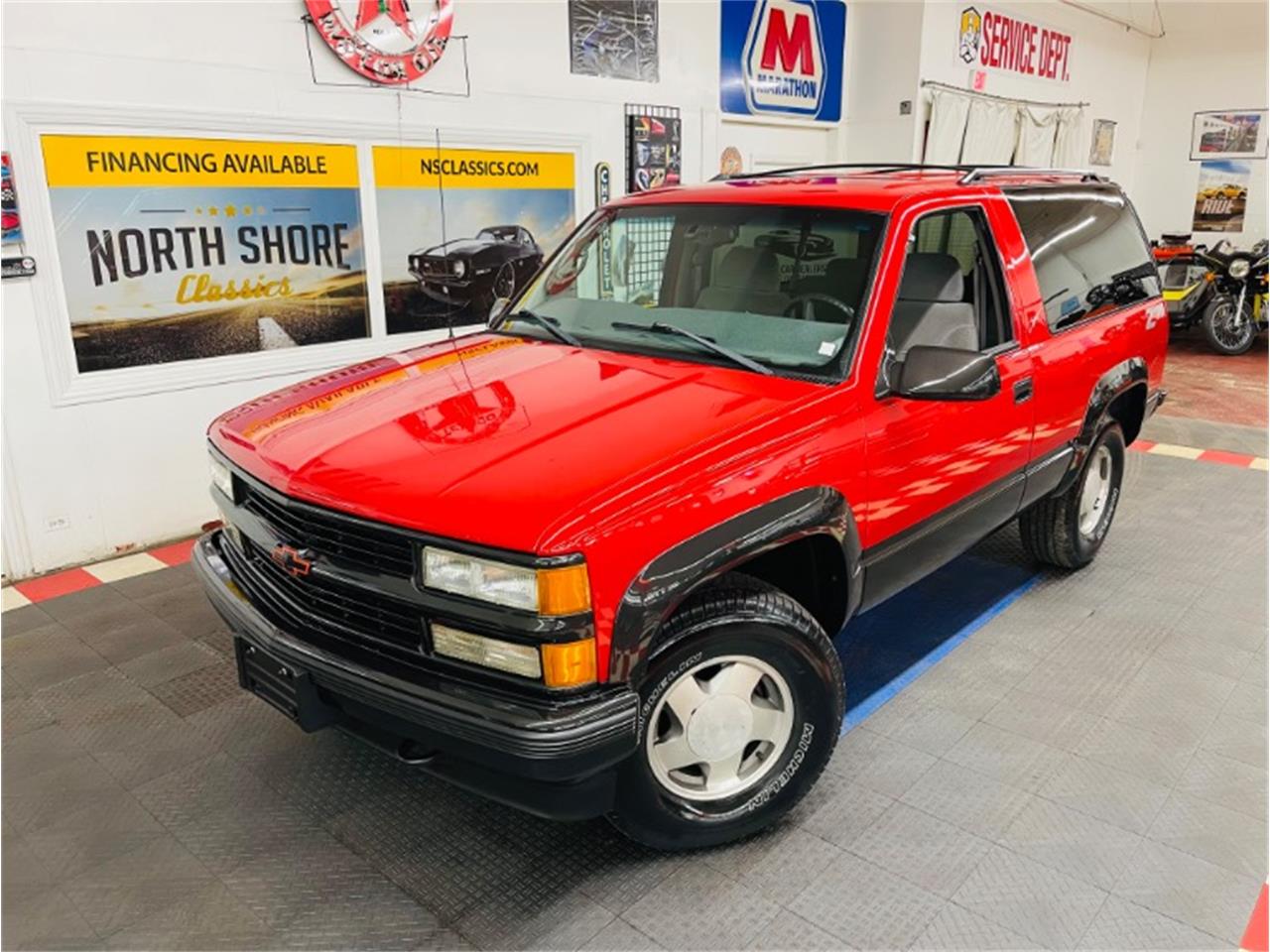 1999 Chevrolet Tahoe For Sale Cc 1673377