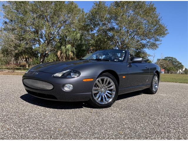 2006 Jaguar XK (CC-1673397) for sale in Clearwater, Florida
