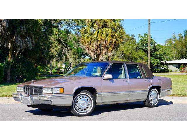 1991 Cadillac DeVille (CC-1673398) for sale in Clearwater, Florida