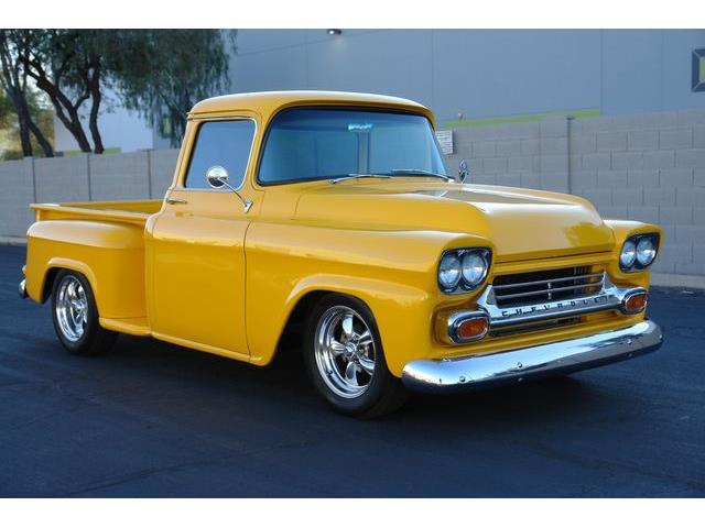 1958 Chevrolet 3100 (CC-1673431) for sale in Ft. McDowell, Arizona
