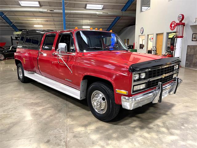 1989 Chevrolet 3500 (CC-1673432) for sale in Salem, Ohio