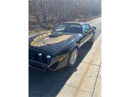 1979 Pontiac Firebird Trans Am (CC-1673439) for sale in Westford, Massachusetts