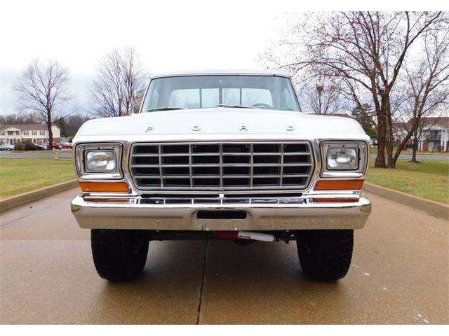 1978 Ford F-150 Harley-Davidson (CC-1673441) for sale in Fenton, Missouri