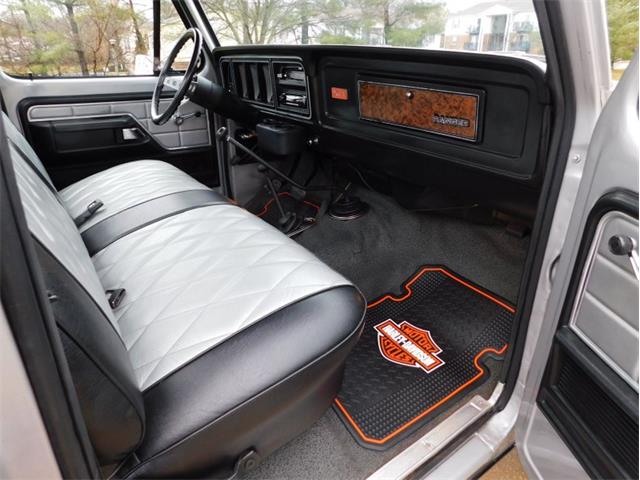 1978 Ford F-150 Harley-Davidson (CC-1673441) for sale in Fenton, Missouri