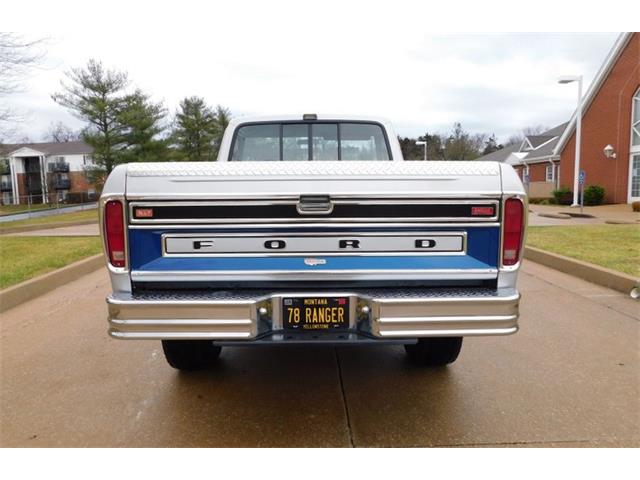 1978 Ford F-150 Harley-Davidson (CC-1673441) for sale in Fenton, Missouri