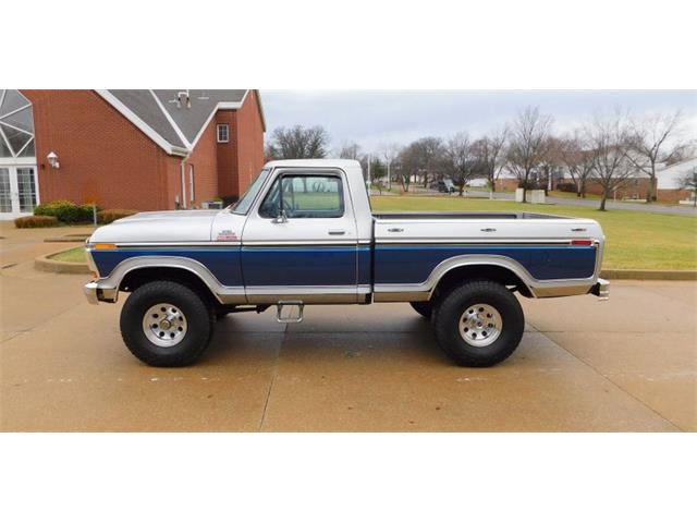 1978 Ford F-150 Harley-Davidson (CC-1673441) for sale in Fenton, Missouri