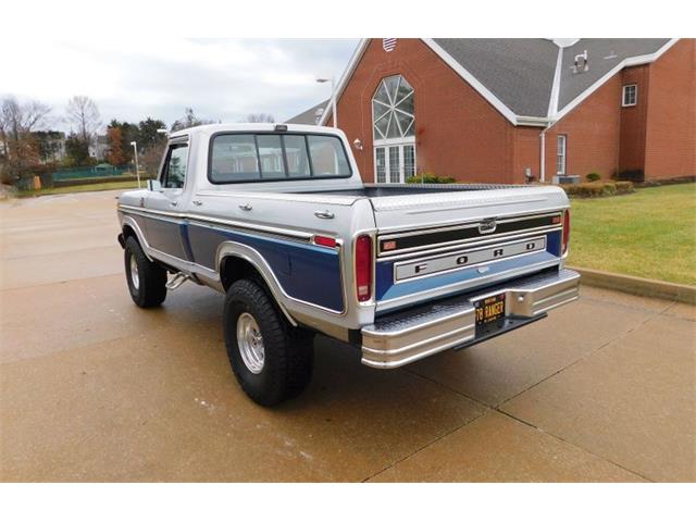 1978 Ford F-150 Harley-Davidson (CC-1673441) for sale in Fenton, Missouri