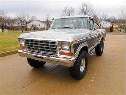 1978 Ford F-150 Harley-Davidson (CC-1673441) for sale in Fenton, Missouri