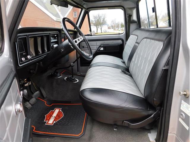 1978 Ford F-150 Harley-Davidson (CC-1673441) for sale in Fenton, Missouri