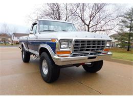 1978 Ford F-150 Harley-Davidson (CC-1673441) for sale in Fenton, Missouri