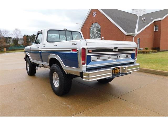 1978 Ford F-150 Harley-Davidson (CC-1673441) for sale in Fenton, Missouri