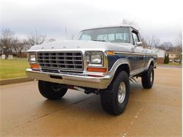 1978 Ford F-150 Harley-Davidson (CC-1673441) for sale in Fenton, Missouri