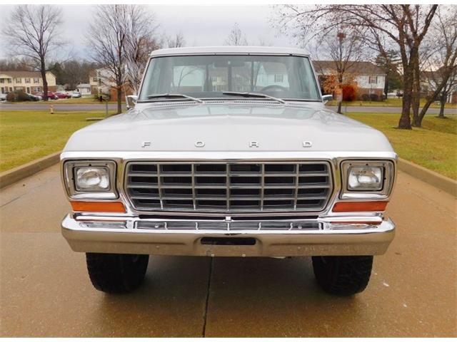 1978 Ford F-150 Harley-Davidson (CC-1673441) for sale in Fenton, Missouri