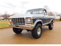 1978 Ford F-150 Harley-Davidson (CC-1673441) for sale in Fenton, Missouri