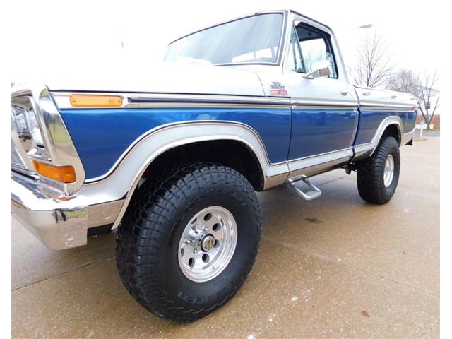 1978 Ford F-150 Harley-Davidson (CC-1673441) for sale in Fenton, Missouri