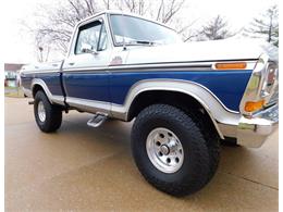 1978 Ford F-150 Harley-Davidson (CC-1673441) for sale in Fenton, Missouri