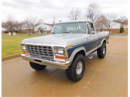 1978 Ford F-150 Harley-Davidson (CC-1673441) for sale in Fenton, Missouri