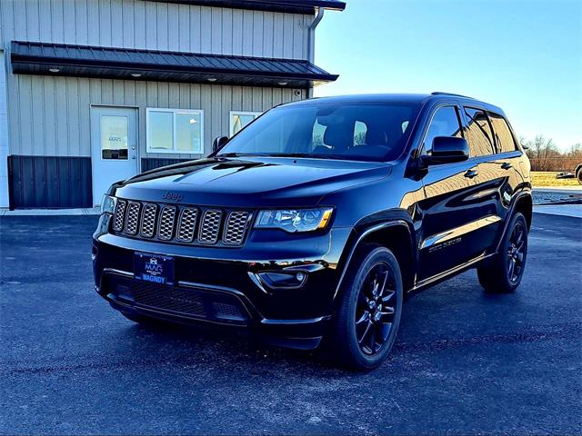 2019 Jeep Grand Cherokee (CC-1673442) for sale in Cicero, Indiana
