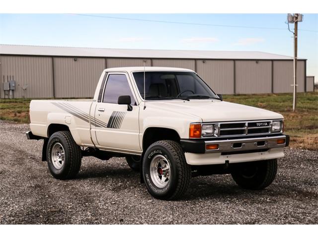 1987 Toyota Pickup for Sale | ClassicCars.com | CC-1673446