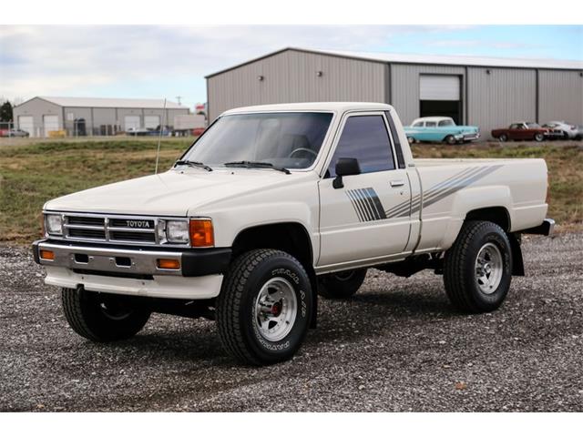 1987 Toyota Pickup for Sale | ClassicCars.com | CC-1673446