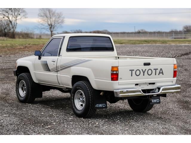 1987 Toyota Pickup for Sale | ClassicCars.com | CC-1673446