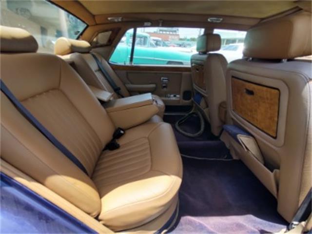 1986 Rolls-Royce Silver Spur (CC-1673451) for sale in Miami, Florida
