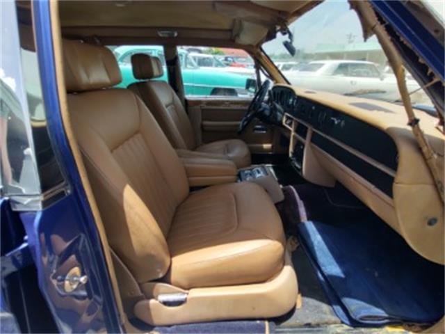 1986 Rolls-Royce Silver Spur (CC-1673451) for sale in Miami, Florida