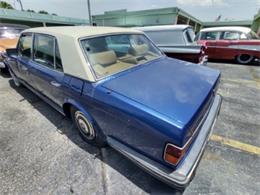 1986 Rolls-Royce Silver Spur (CC-1673451) for sale in Miami, Florida