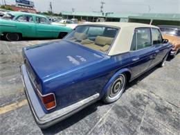 1986 Rolls-Royce Silver Spur (CC-1673451) for sale in Miami, Florida