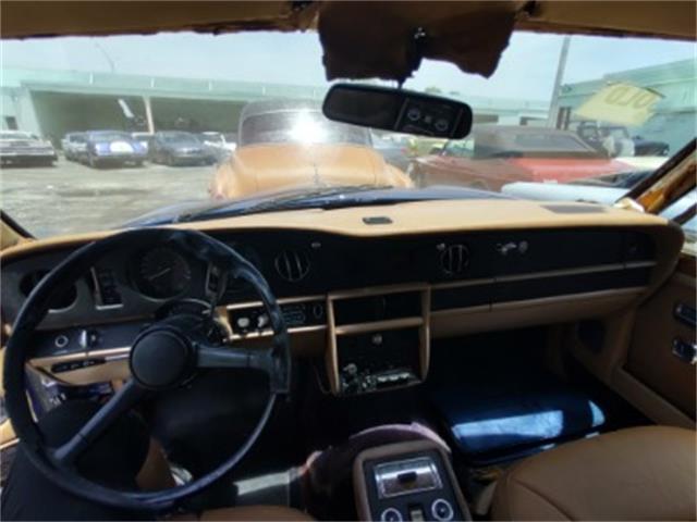 1986 Rolls-Royce Silver Spur (CC-1673451) for sale in Miami, Florida