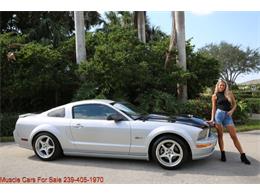 2007 Ford Mustang (CC-1673462) for sale in Fort Myers, Florida