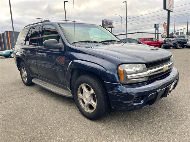 2008 Chevy Trailblazer For Sale