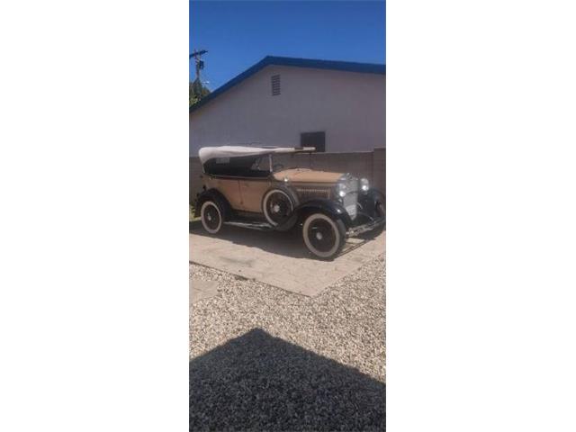 1931 Ford Phaeton (CC-1670347) for sale in Cadillac, Michigan