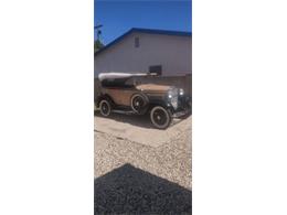 1931 Ford Phaeton (CC-1670347) for sale in Cadillac, Michigan